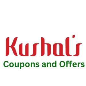 Kushal's Coupons and Offers