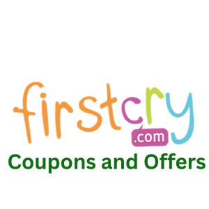 FirstCry Coupons and Offers