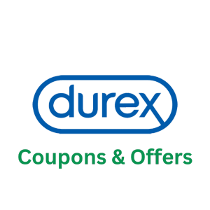 Durex Coupons and Offers