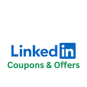 LinkedIn Coupons and Offers