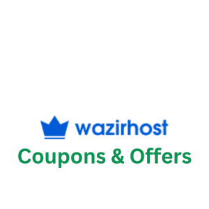 Wazirhost Coupons and Offers