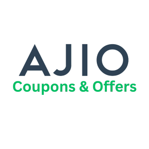 AJIO Coupons and Offers