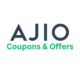 AJIO Coupons and Offers