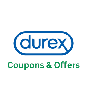 Durex Coupons and Offers