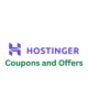 Hostinger Coupons and Offers