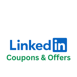 LinkedIn Coupons and Offers