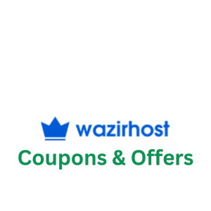 Wazirhost Coupons and Offers